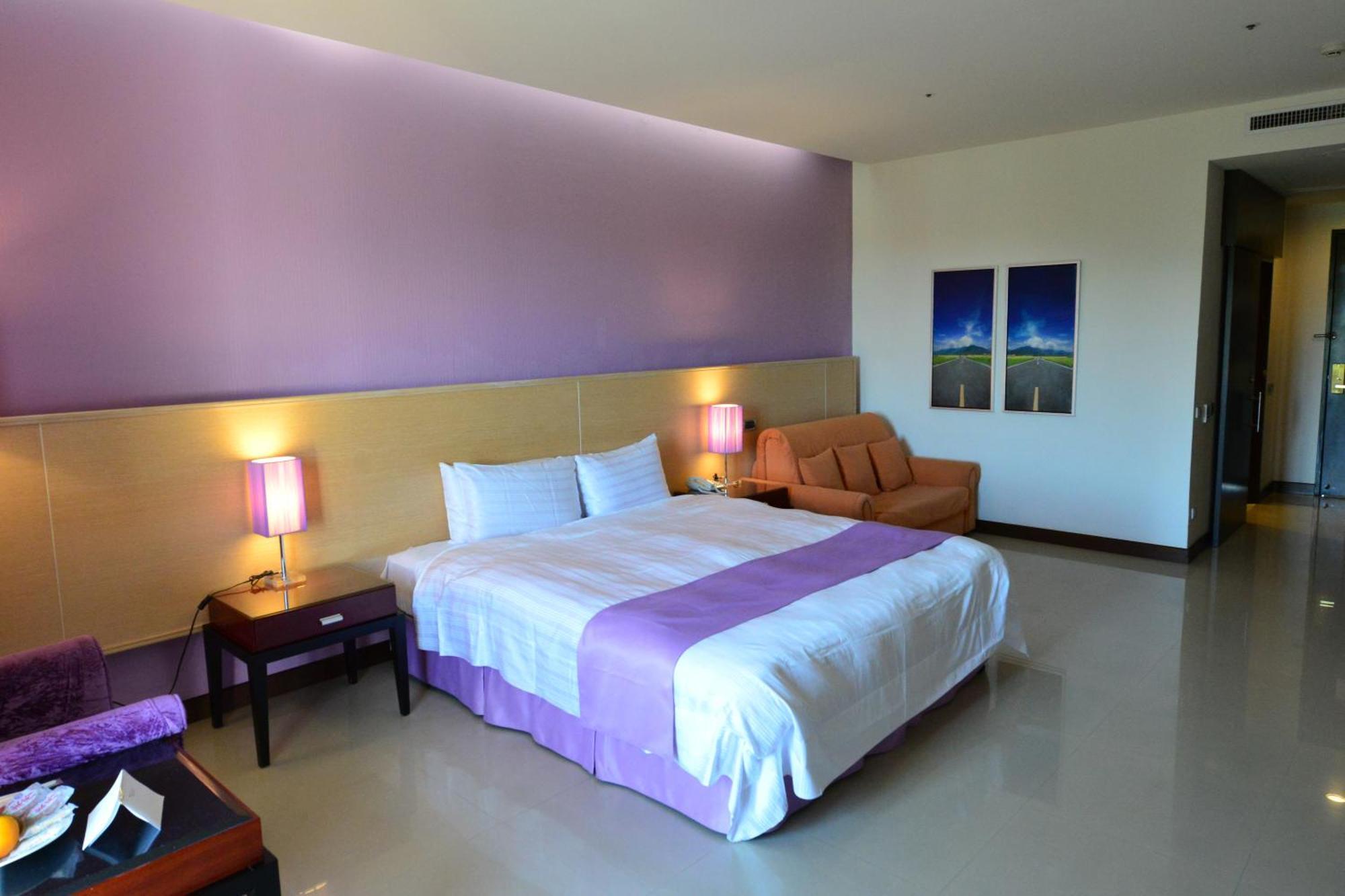 Papago International Resort Chishang Exterior photo