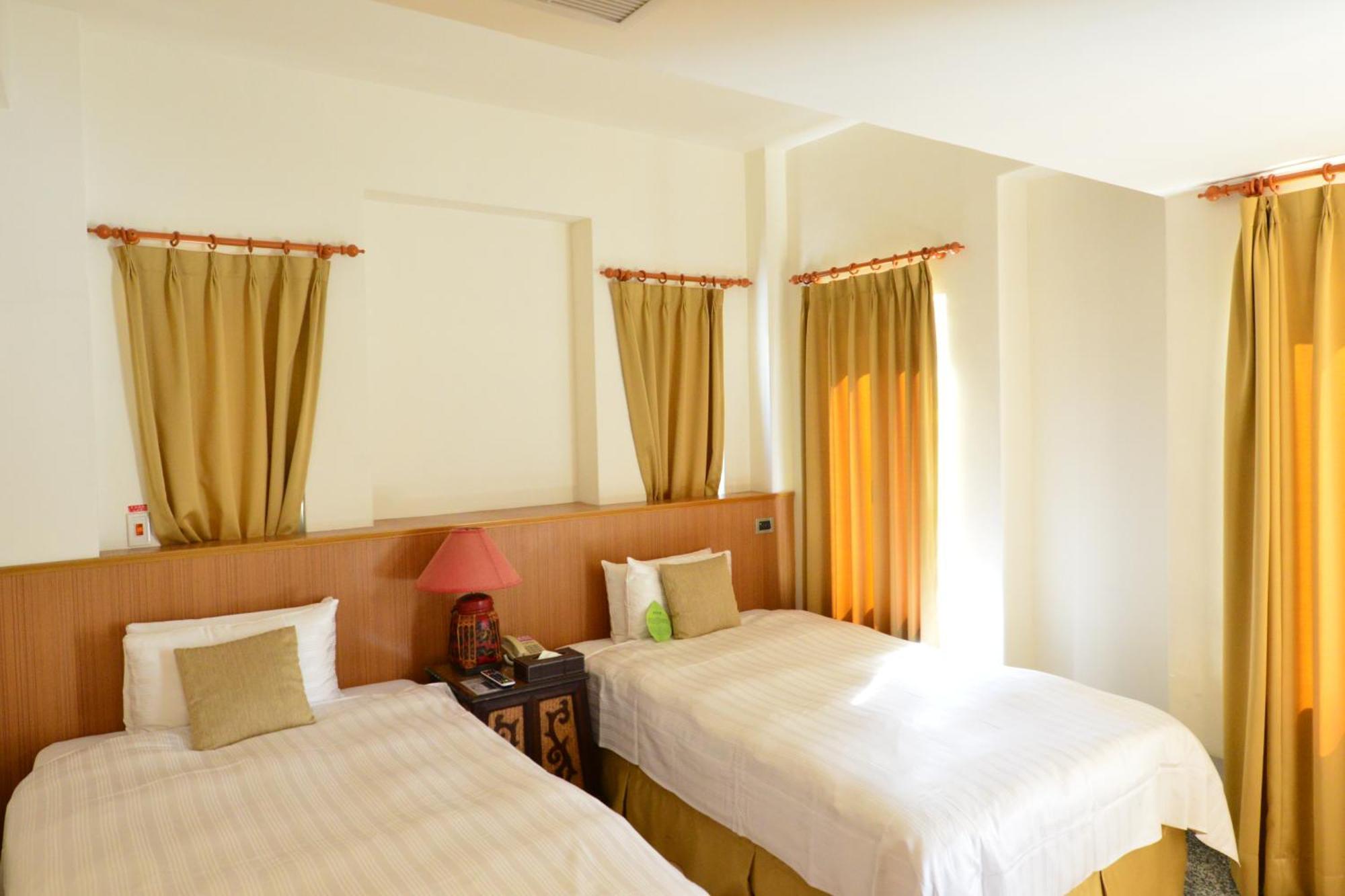 Papago International Resort Chishang Exterior photo
