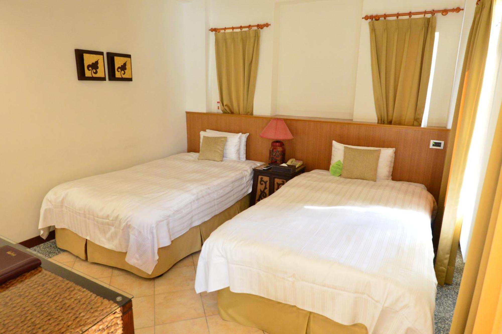 Papago International Resort Chishang Exterior photo