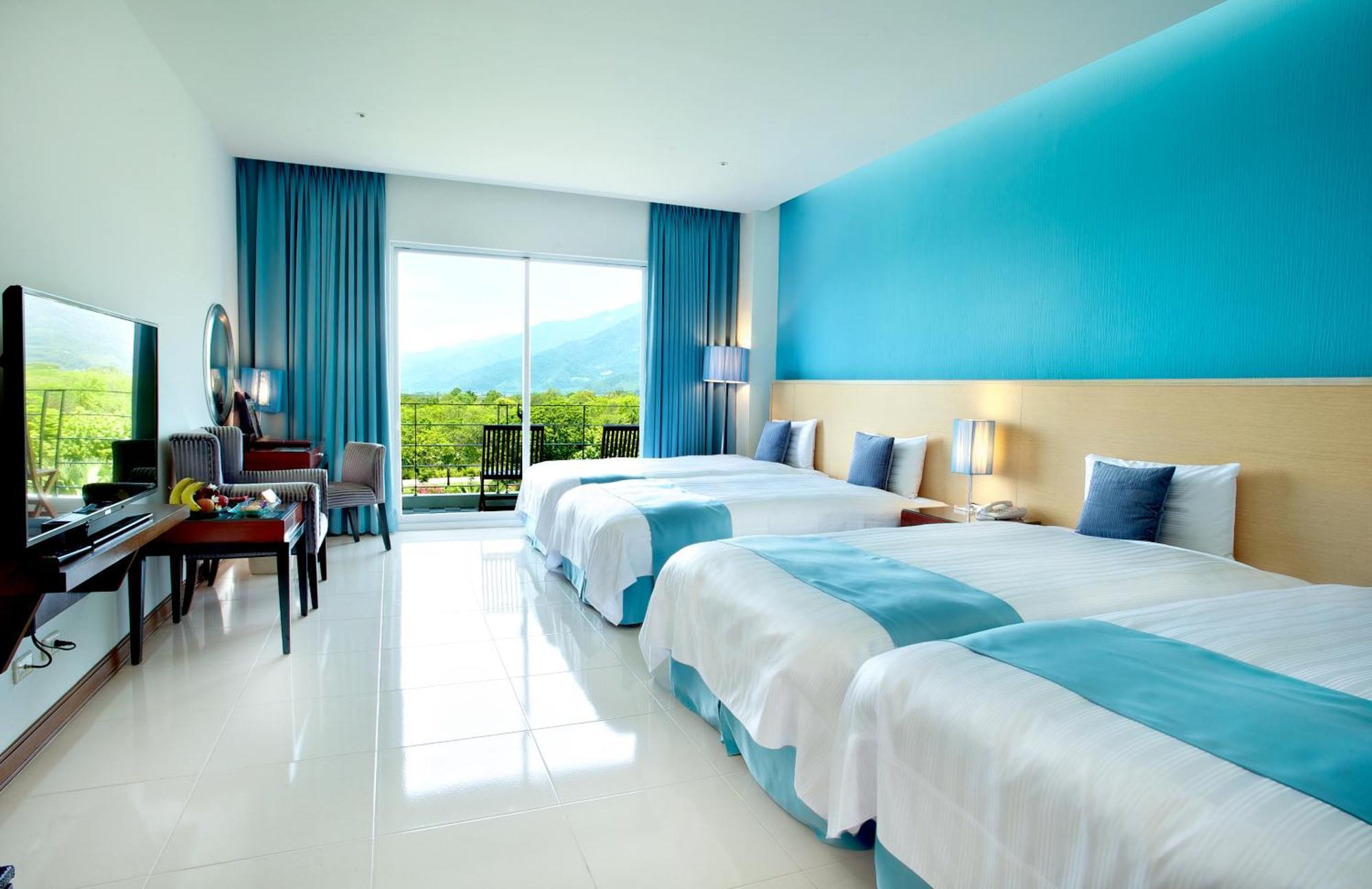 Papago International Resort Chishang Exterior photo