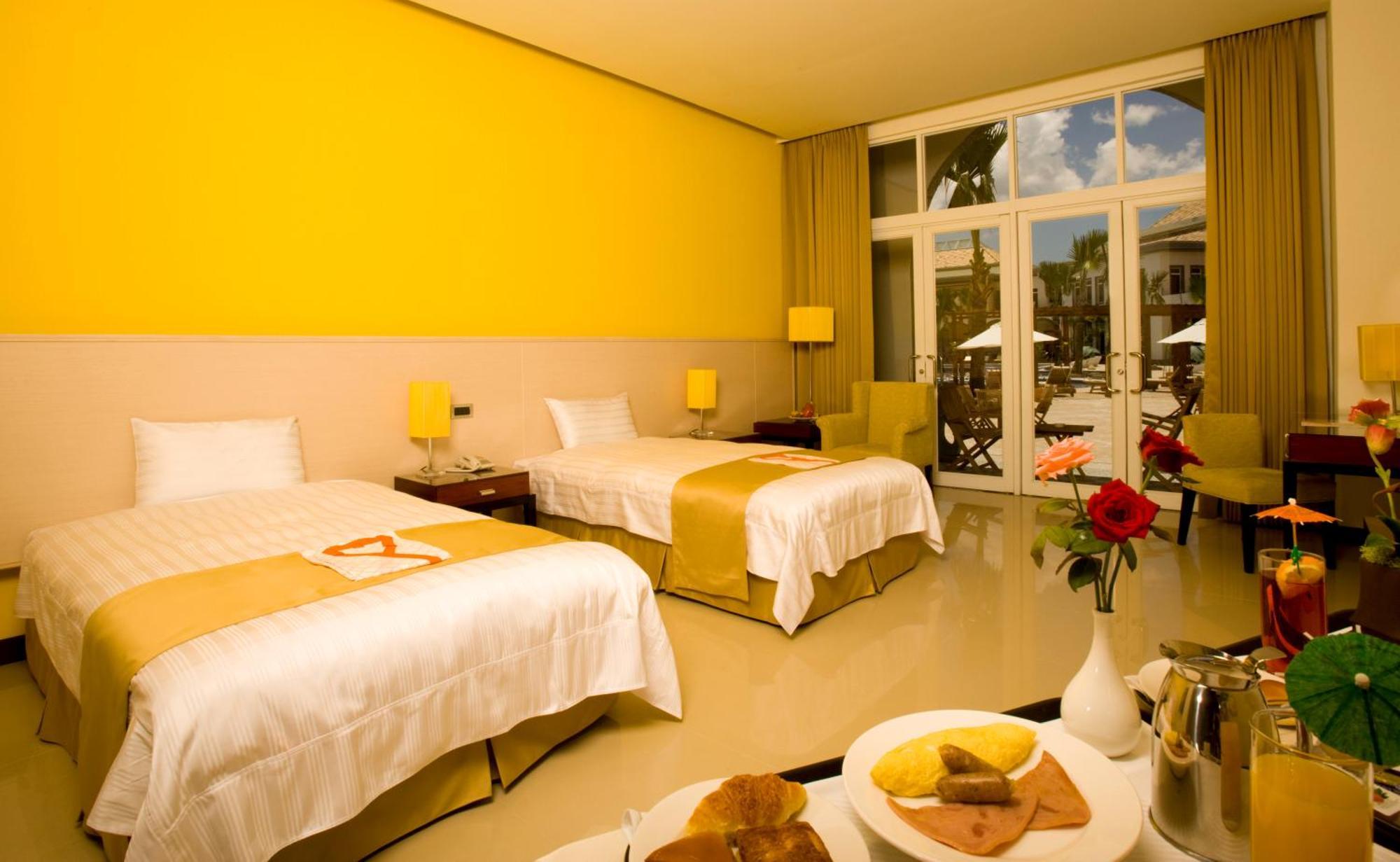 Papago International Resort Chishang Exterior photo