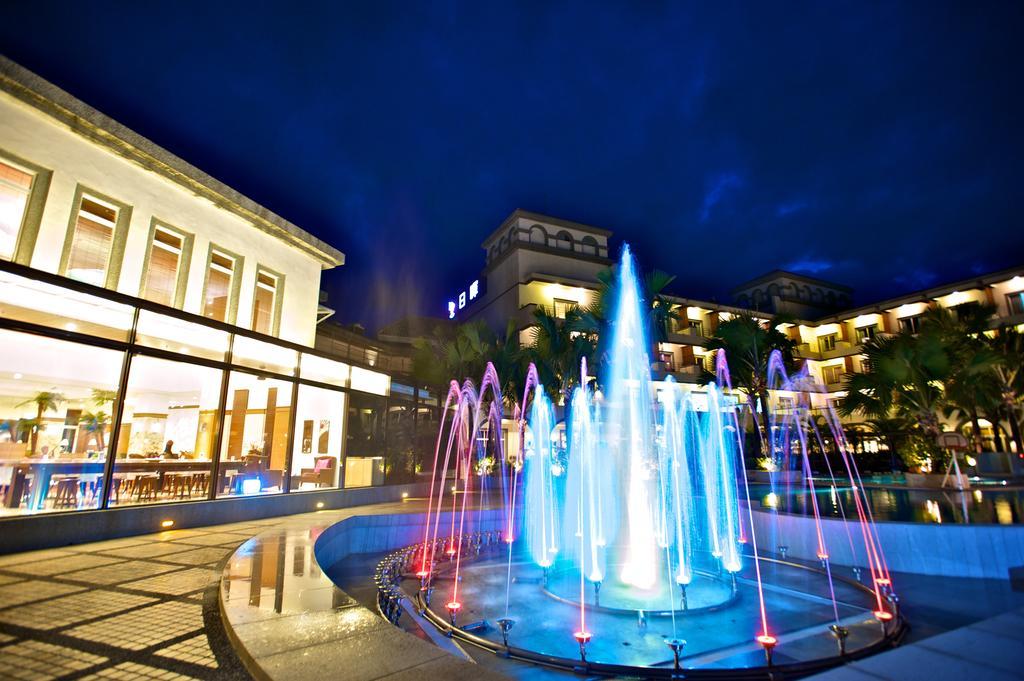 Papago International Resort Chishang Exterior photo