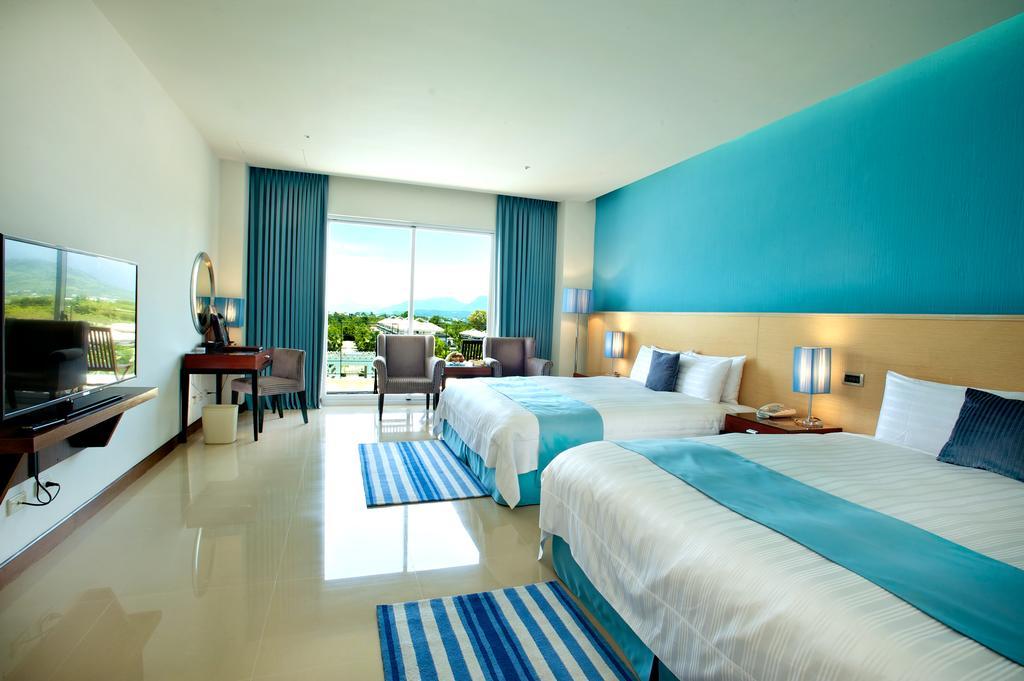 Papago International Resort Chishang Exterior photo