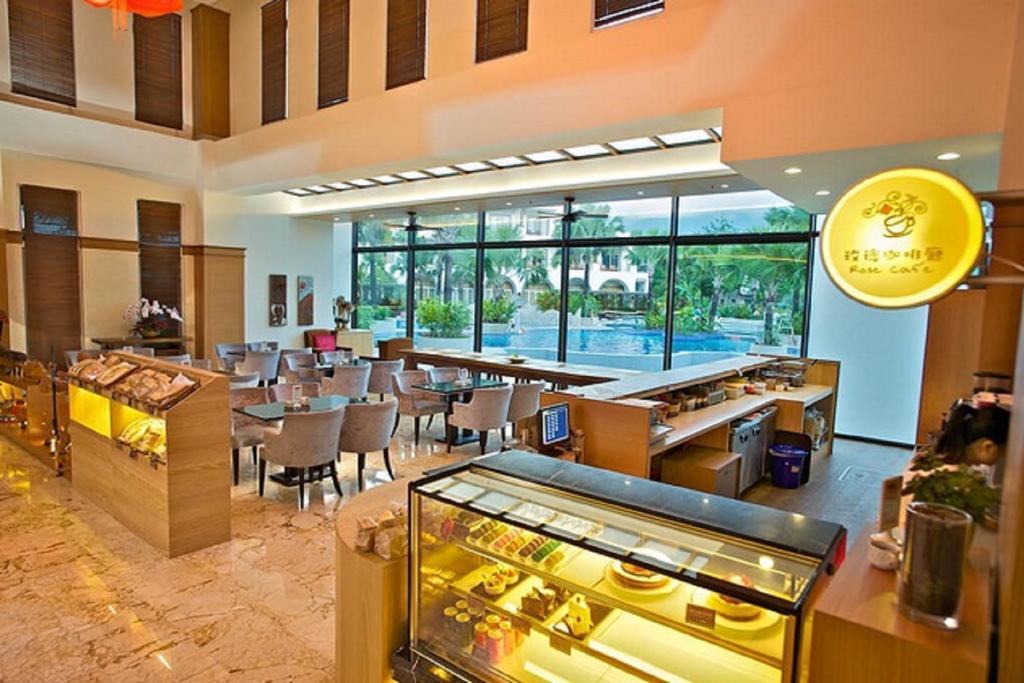 Papago International Resort Chishang Exterior photo