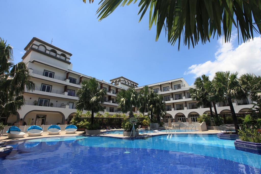 Papago International Resort Chishang Exterior photo